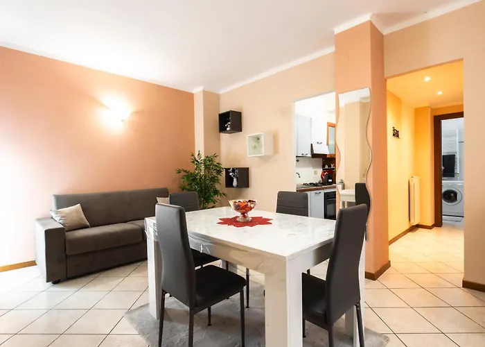 Casa vacanze da Nina Sanremo